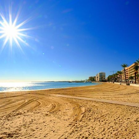 Apartment 8 Pers, Equipped, 1 Min Playa Del Cura - 27B トレビエハ エクステリア 写真