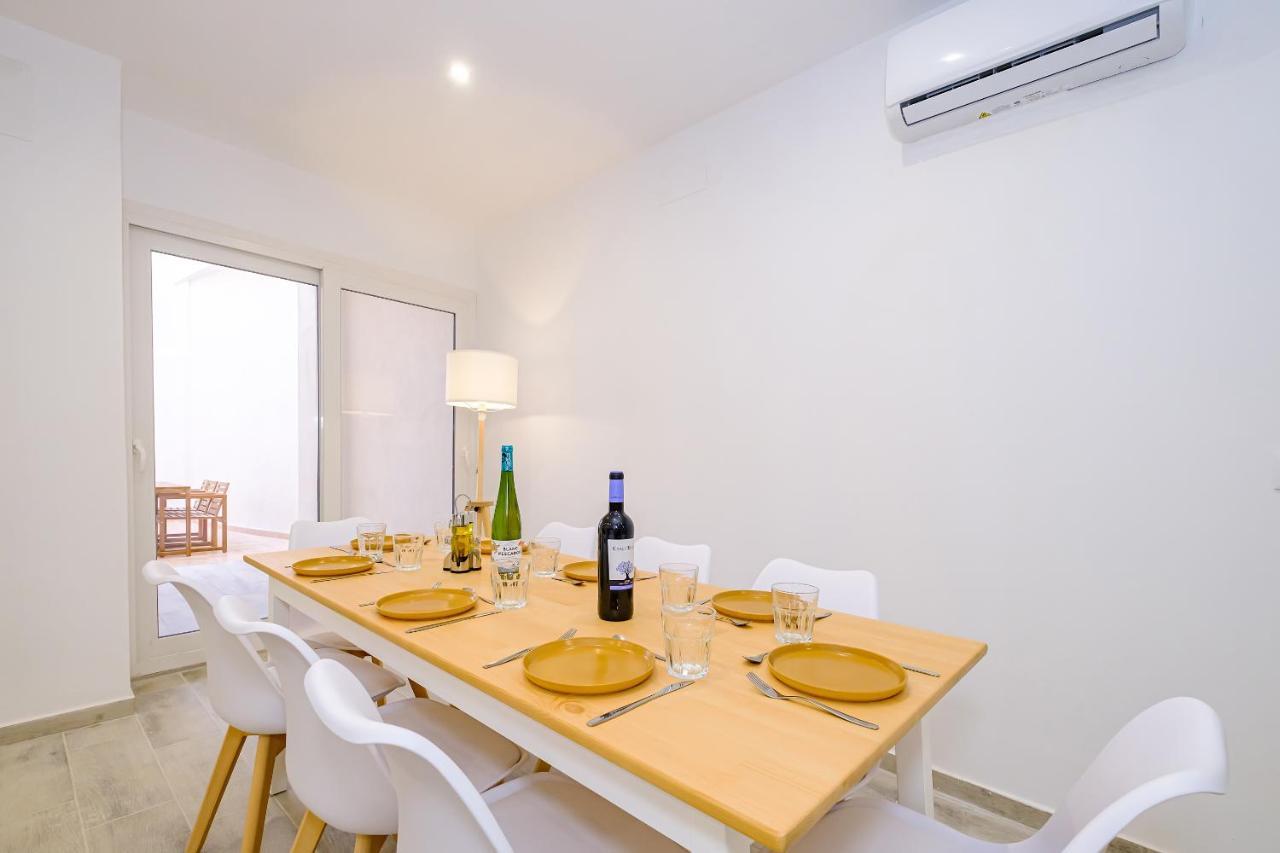 Apartment 8 Pers, Equipped, 1 Min Playa Del Cura - 27B トレビエハ エクステリア 写真