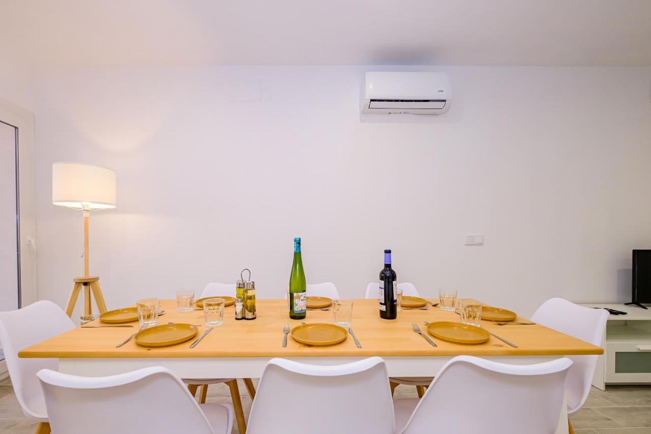 Apartment 8 Pers, Equipped, 1 Min Playa Del Cura - 27B トレビエハ エクステリア 写真
