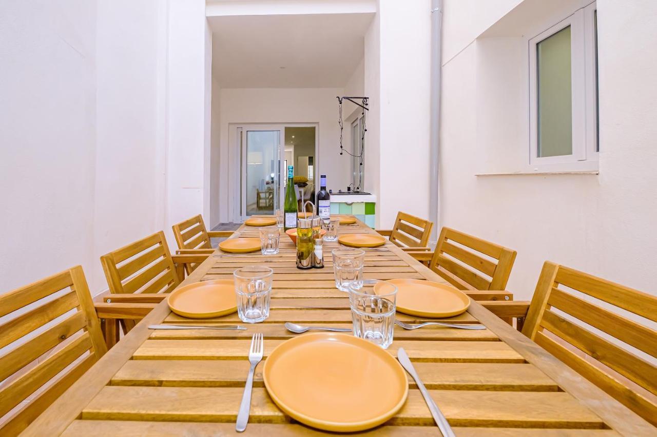 Apartment 8 Pers, Equipped, 1 Min Playa Del Cura - 27B トレビエハ エクステリア 写真